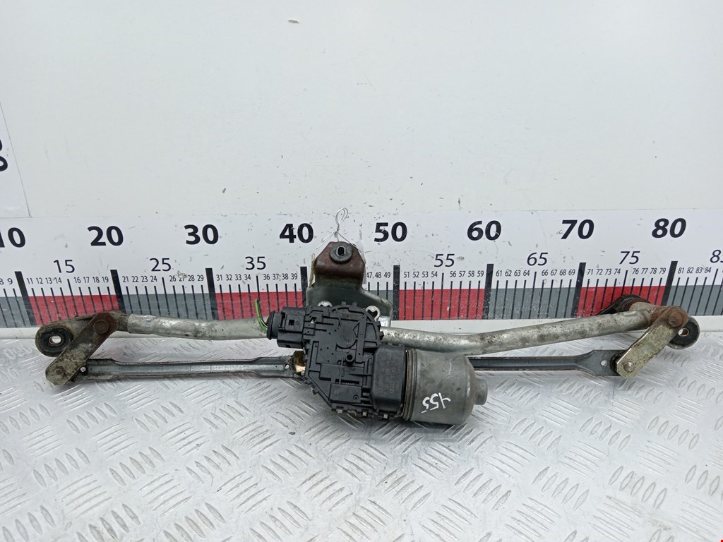 Механизм стеклоочистителя (трапеция дворников) Audi A4 B6 (2000-2006)