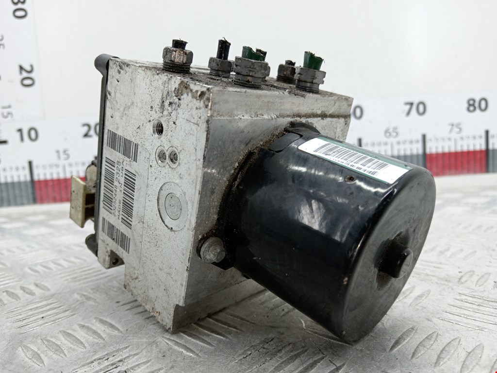 Блок ABS (насос) PEUGEOT 407 2004-2010