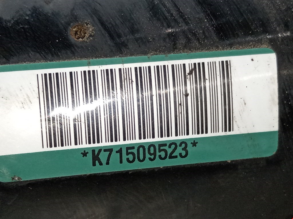 Блок ABS (насос) PEUGEOT 407 2004-2010