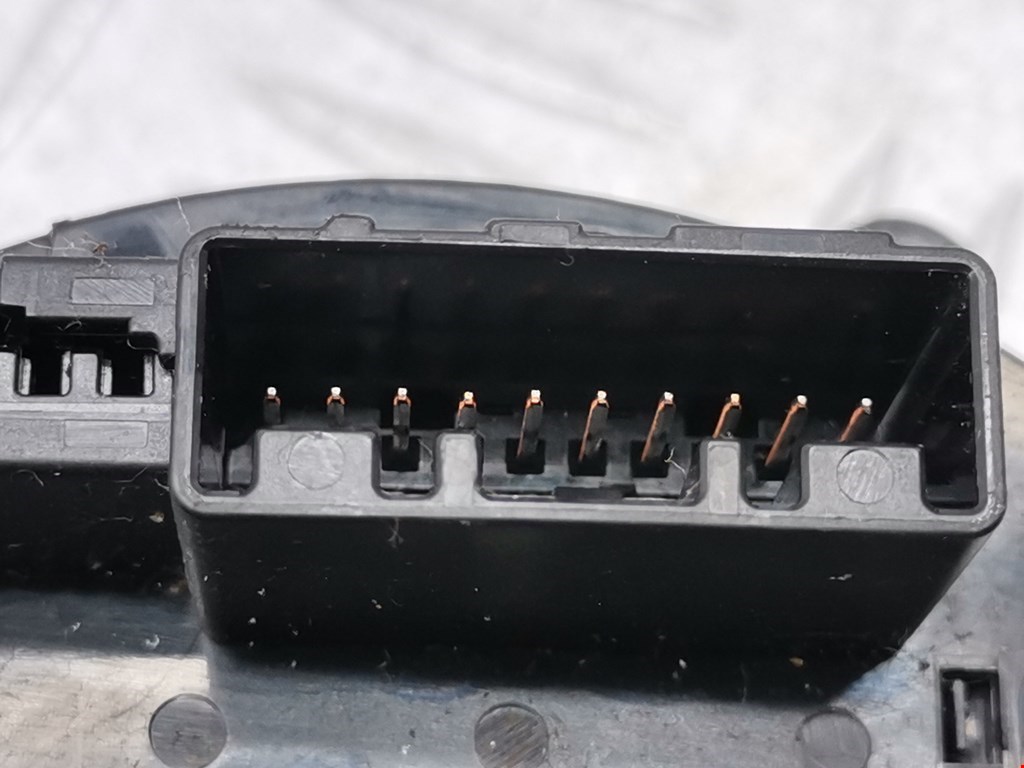 Механизм подрулевой для SRS (ленточный) OPEL Astra J 2009-2017