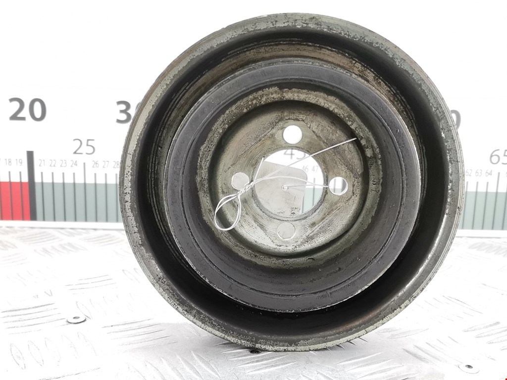 Шестерня коленвала (шкив) OPEL Corsa D 2006-2014