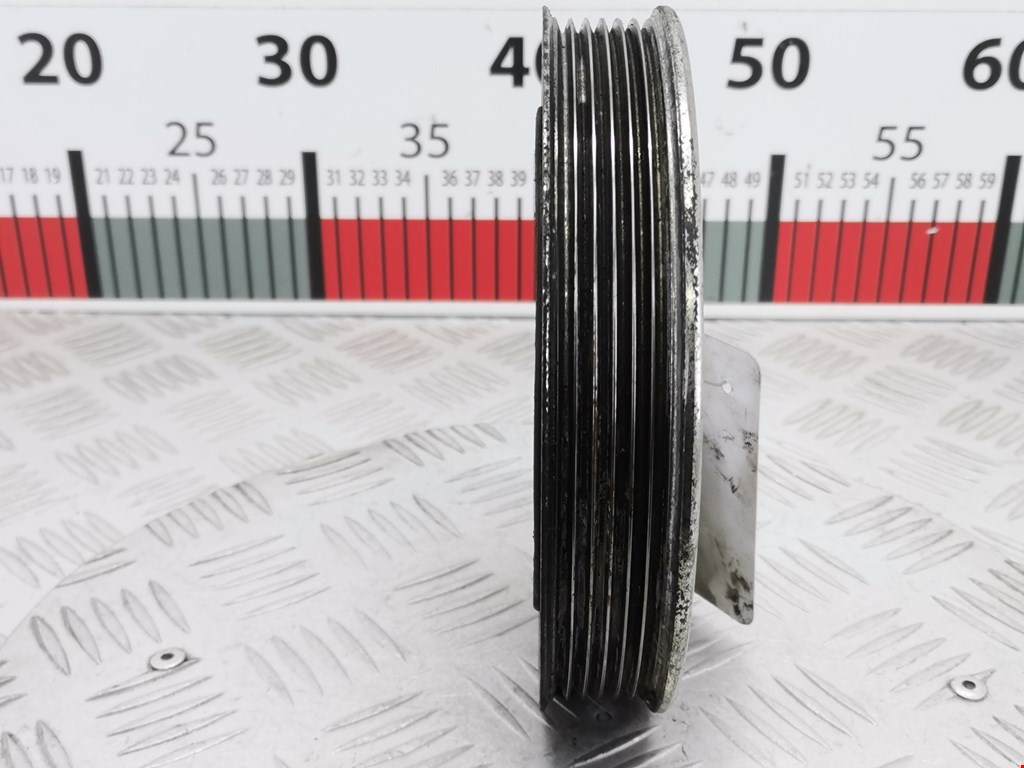 Шестерня коленвала (шкив) OPEL Corsa D 2006-2014