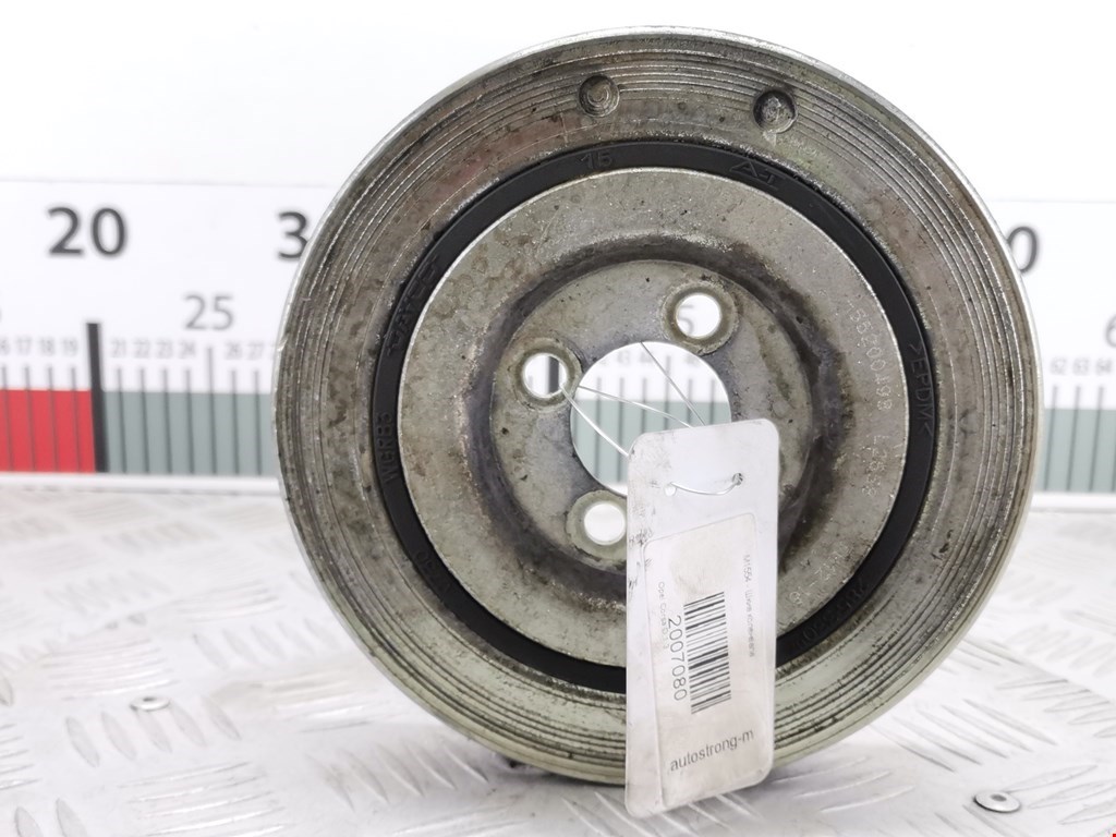 Шестерня коленвала (шкив) OPEL Corsa D 2006-2014