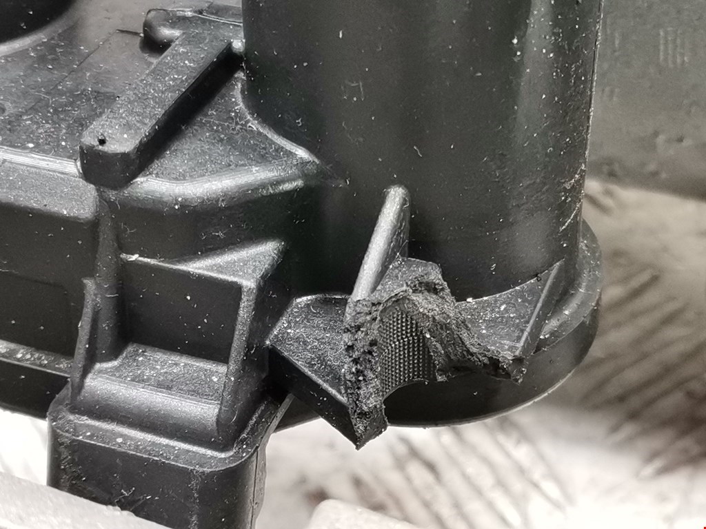 Коллектор впускной JEEP Grand Cherokee WK 2004-2010