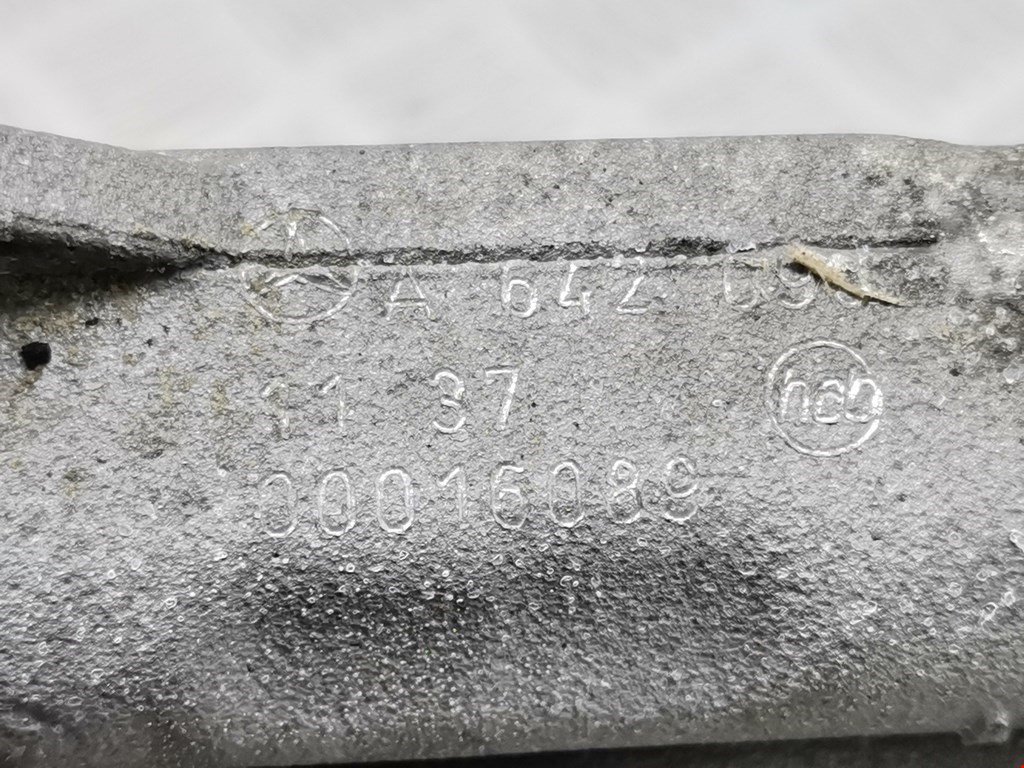 Коллектор впускной JEEP Grand Cherokee WK 2004-2010