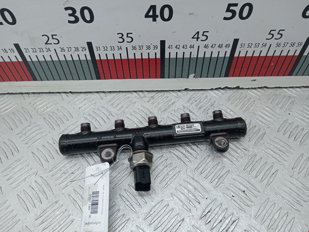 Датчик давления топлива Ford Mondeo 4 (2006-2014)