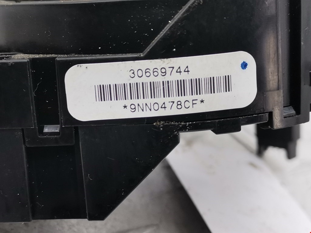 Механизм подрулевой для SRS (ленточный) VOLVO XC90 2002-2014