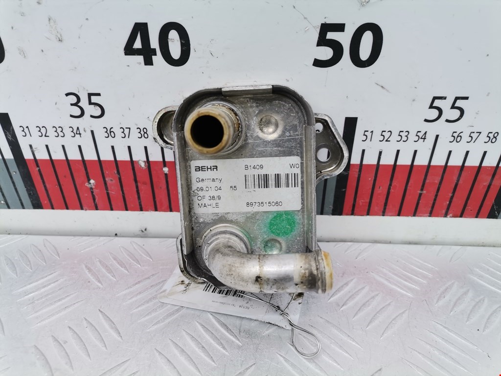 Теплообменник Opel Meriva A (2003-2010)