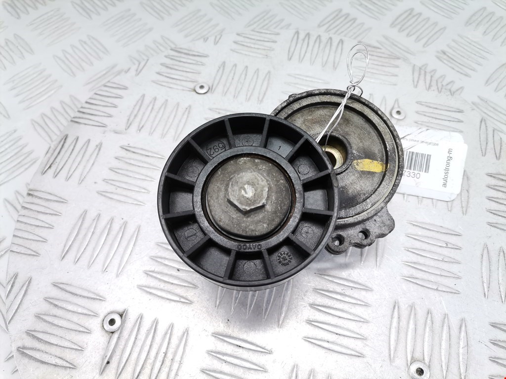 Натяжитель ремня генератора (приводного поликлинового ремня Peugeot 407 (2004-2010)