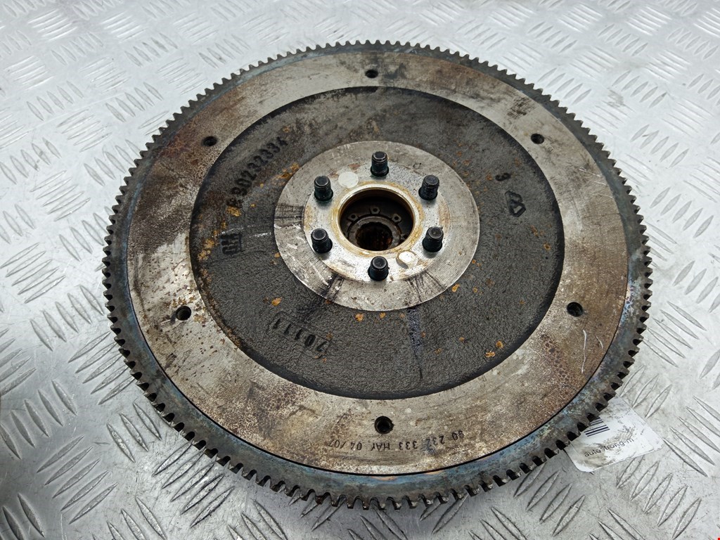 Маховик (демпфер сцепления) OPEL Corsa D 2006-2014