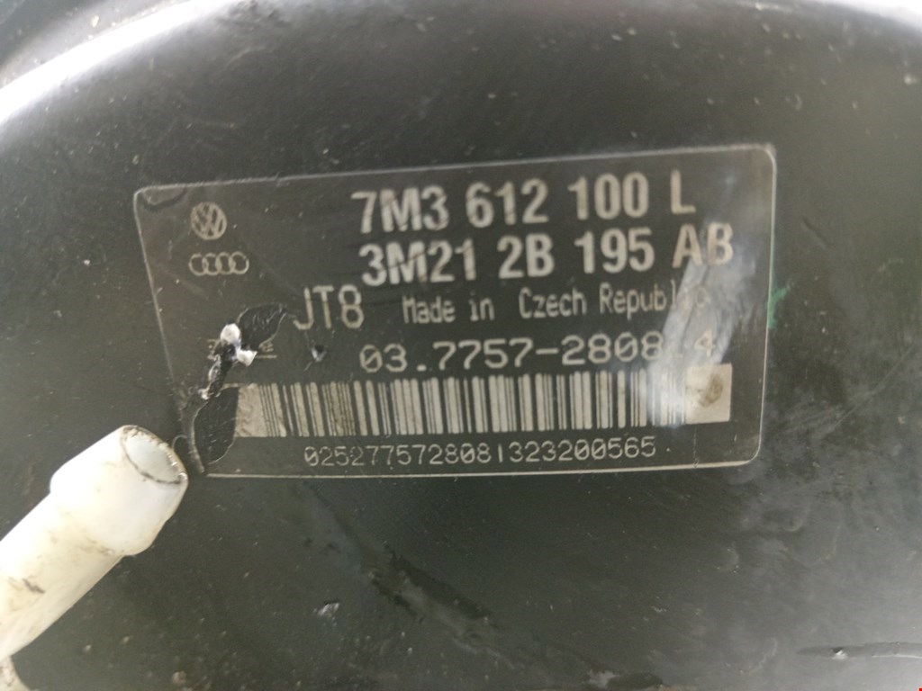 Усилитель тормозов вакуумный FORD Galaxy 1995-2005