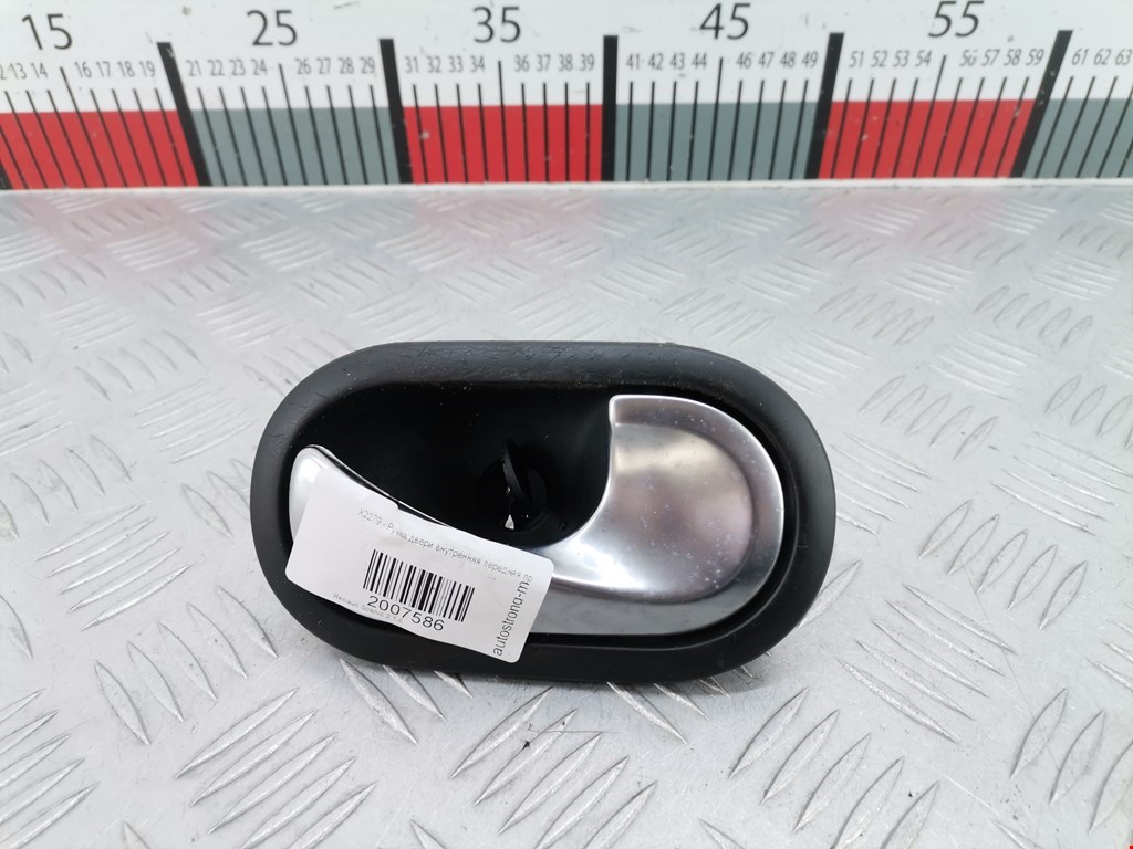 Ручка дверная передняя внутренняя правая RENAULT Scenic II 2003-2010