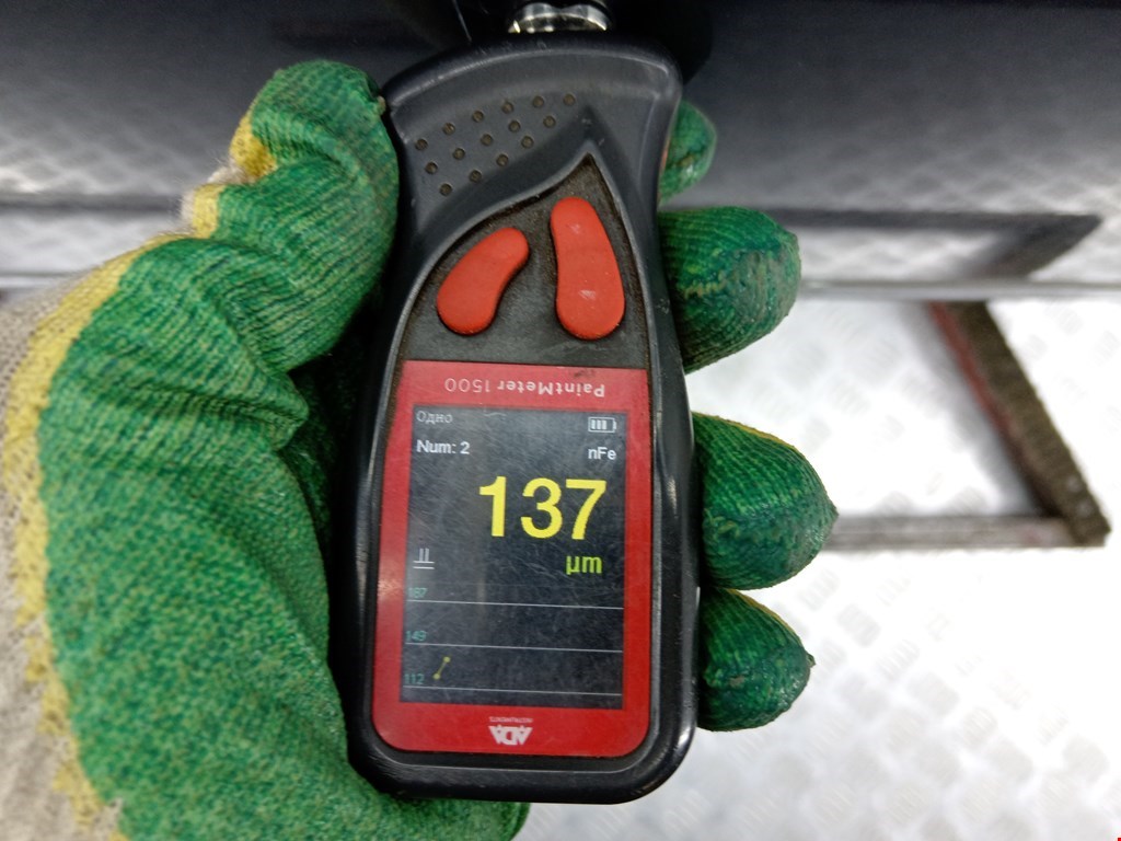 Дверь задняя правая AUDI A8 D3 2003-2010