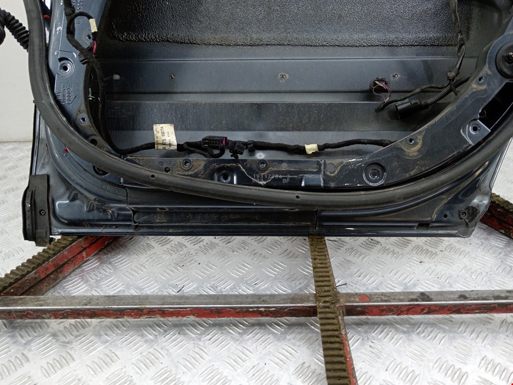 Дверь задняя правая AUDI A8 D3 2003-2010