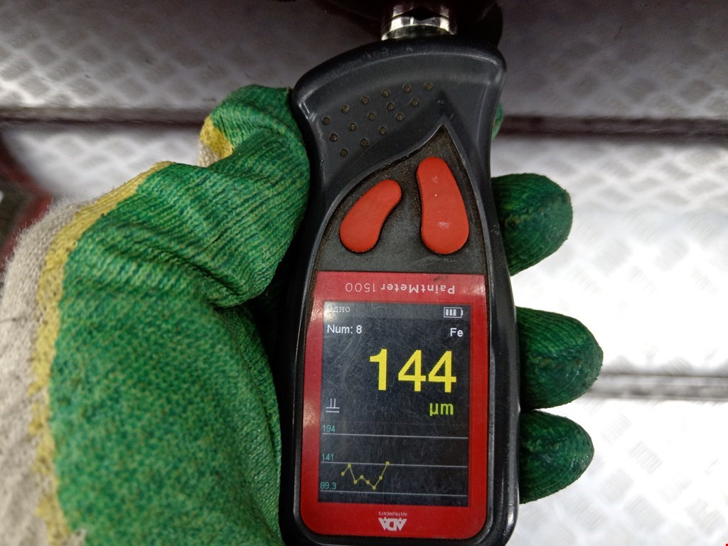 Дверь передняя правая TOYOTA Avensis 2009-2015