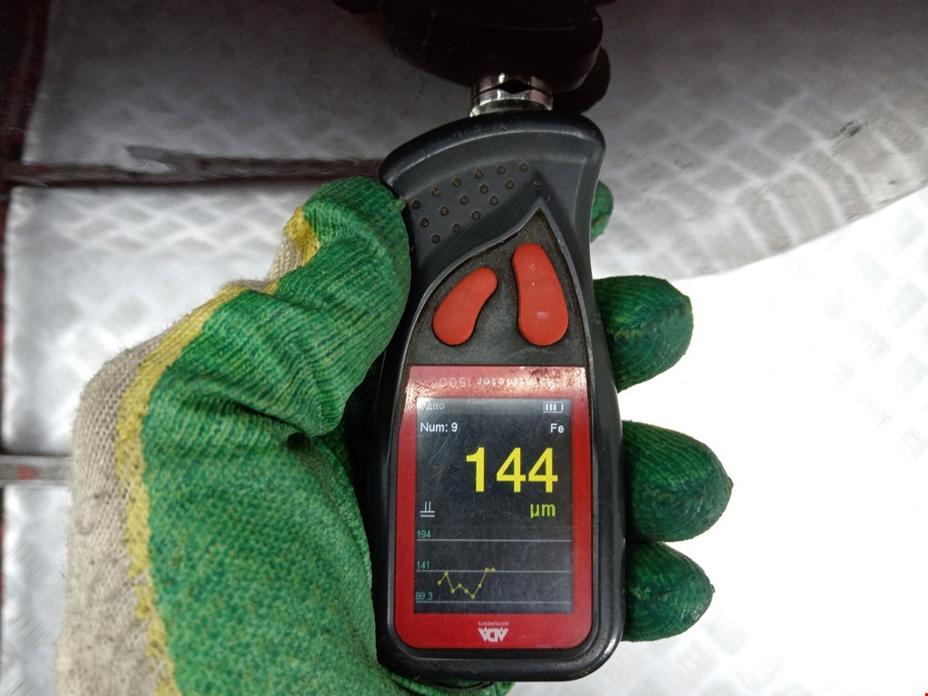 Дверь передняя правая TOYOTA Avensis 2009-2015