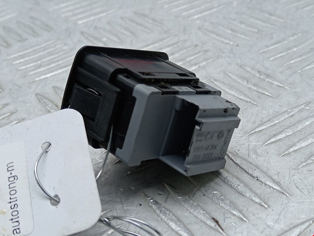 Блок кнопок AUDI A6 C6 2004-2010