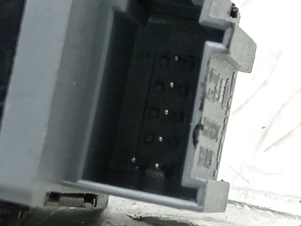 Блок кнопок AUDI A6 C6 2004-2010