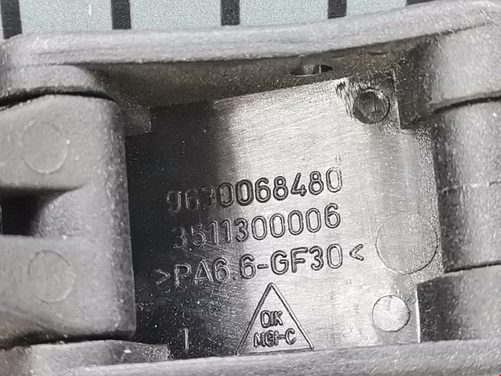 Ручка дверная задняя внутренняя левая CITROEN Berlingo 1996-2012