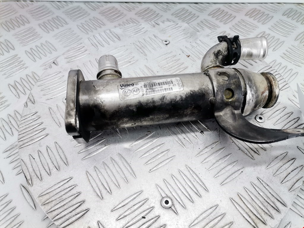 Радиатор системы ЕГР CITROEN C5 I 2001-2008