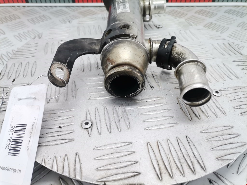 Радиатор системы ЕГР CITROEN C5 I 2001-2008