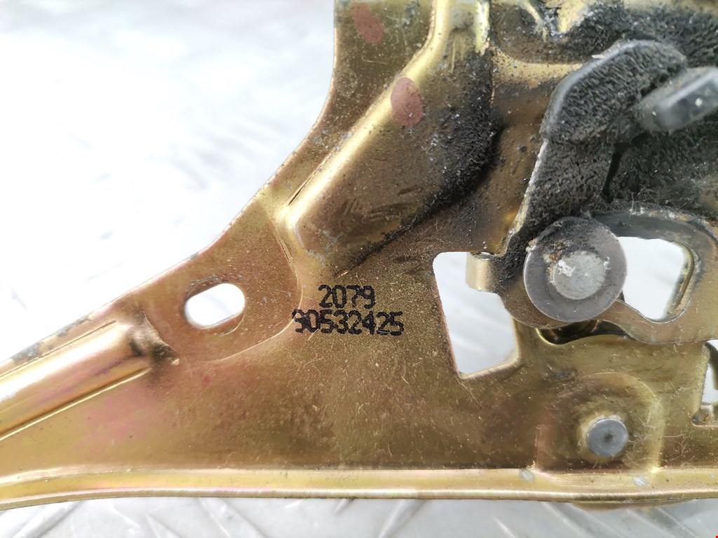 Замок двери задней левой OPEL Omega B 1994-2004