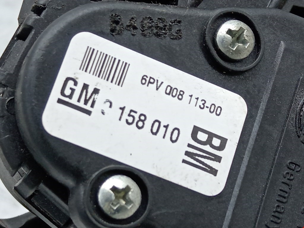 Педаль газа OPEL Astra H/Family 2004-2015