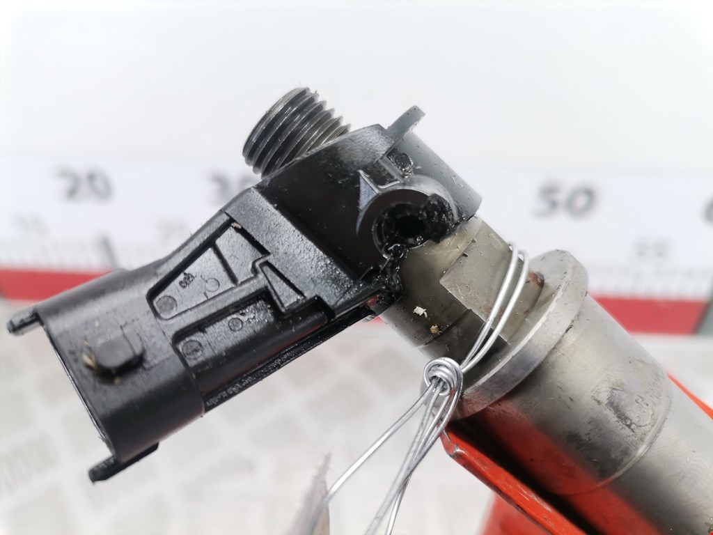 Форсунка дизельная электрическая RENAULT Espace 2003-2014