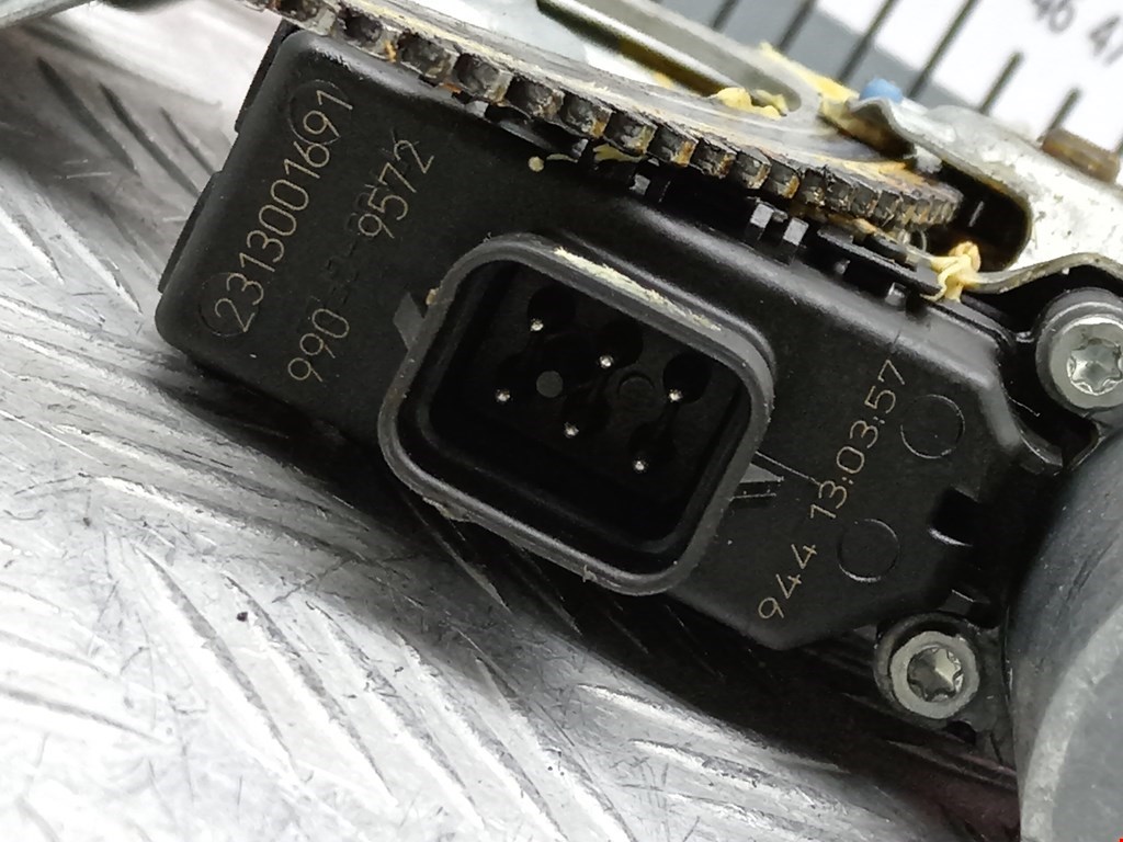 Стеклоподъемник передний правый OPEL Astra H/Family 2004-2015