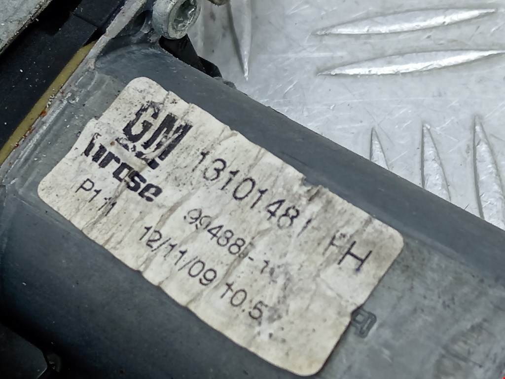 Стеклоподъемник передний правый OPEL Astra H/Family 2004-2015