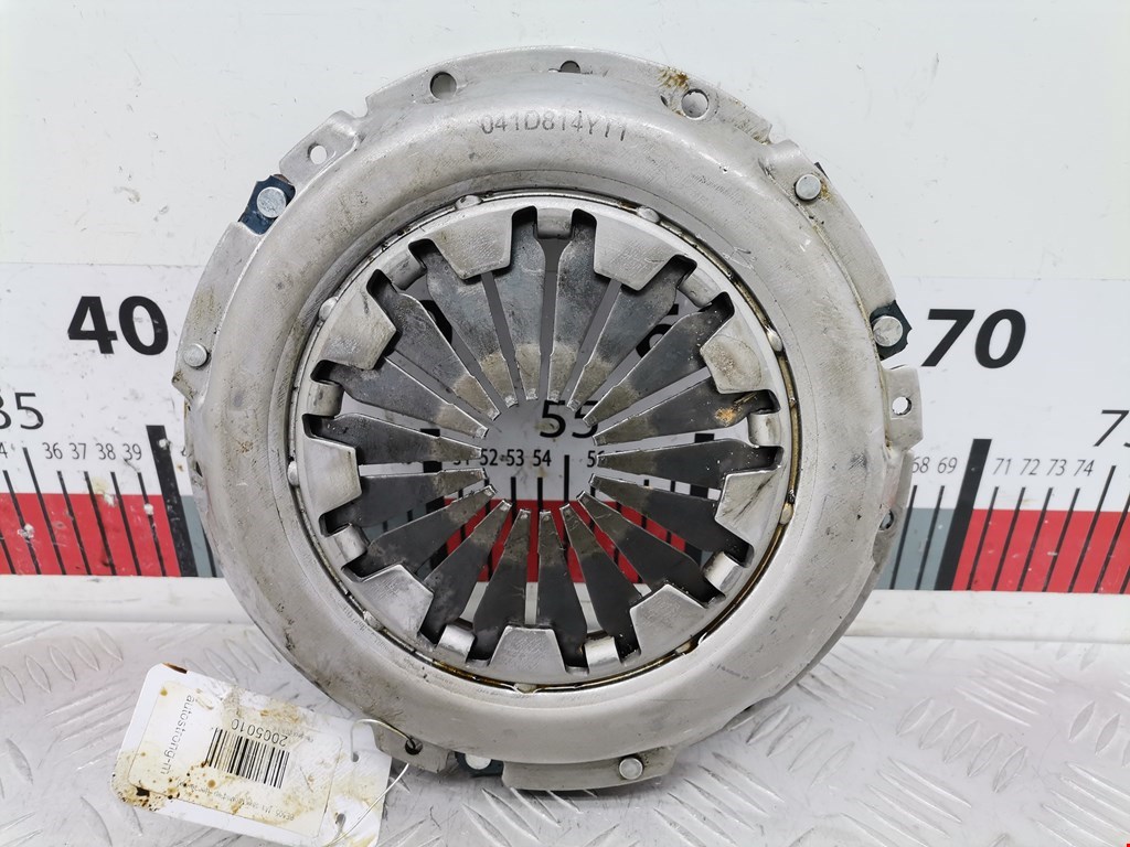 Маховик (демпфер сцепления) Peugeot 206 (1998-2006)