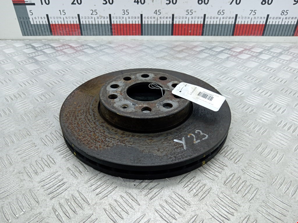 Диск тормозной передний AUDI A3 8P 2003-2013