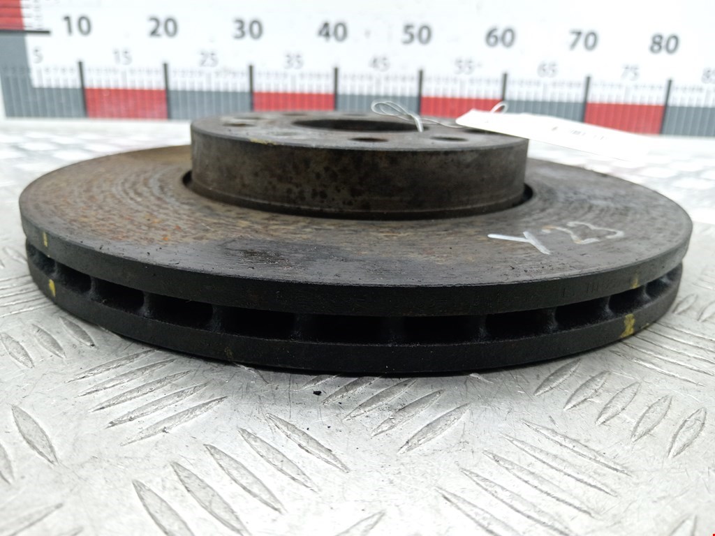 Диск тормозной передний AUDI A3 8P 2003-2013