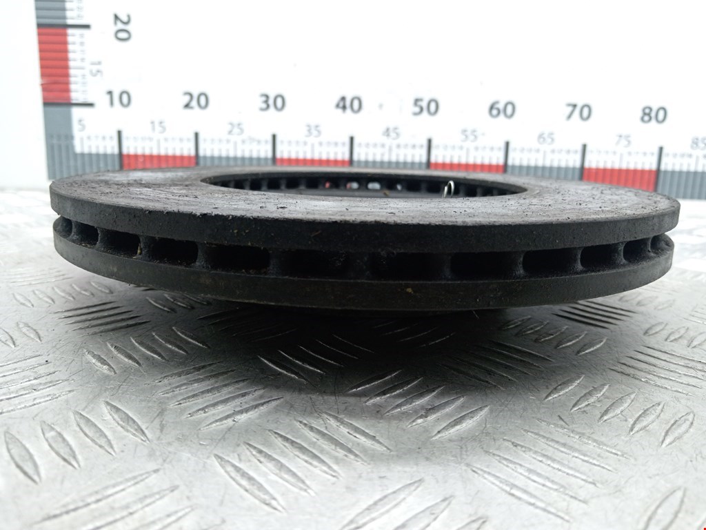 Диск тормозной передний AUDI A3 8P 2003-2013