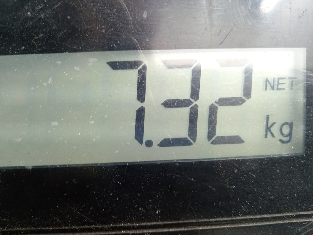 Диск тормозной передний AUDI A3 8P 2003-2013