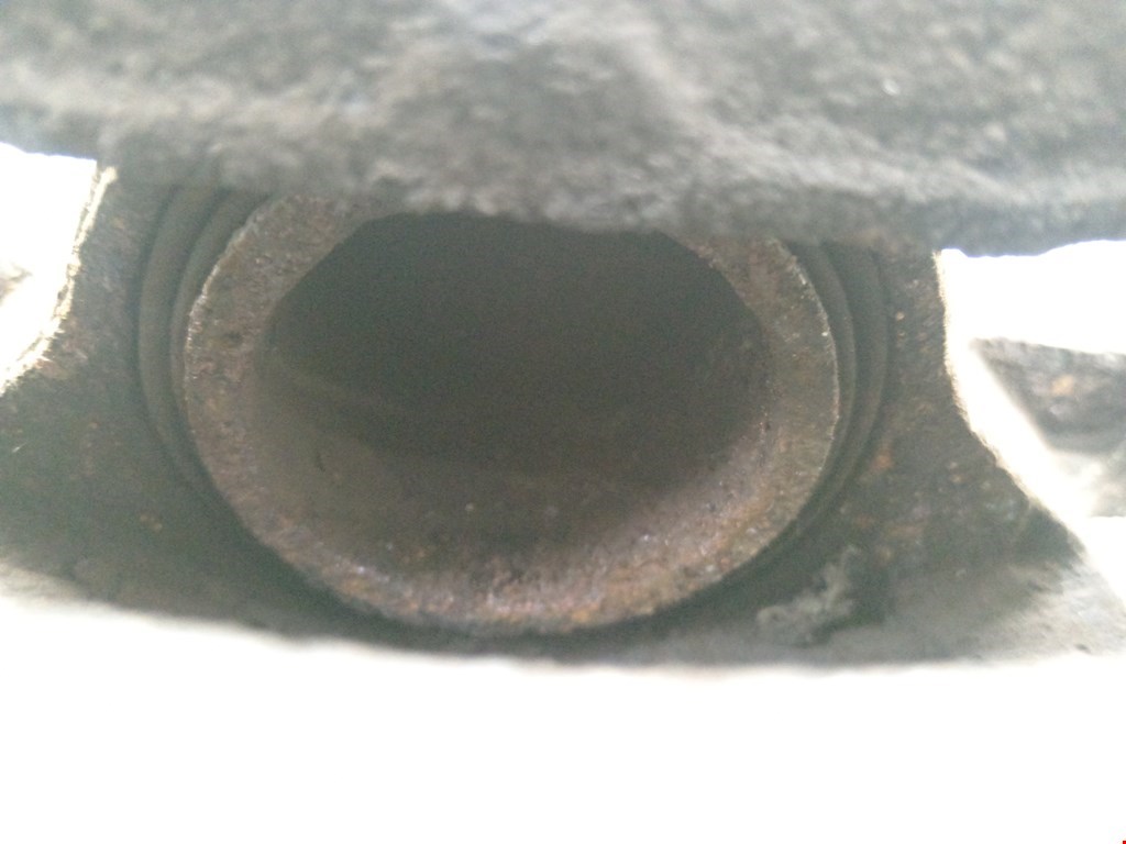 Суппорт передний правый MITSUBISHI Lancer IX CS 2000-2010