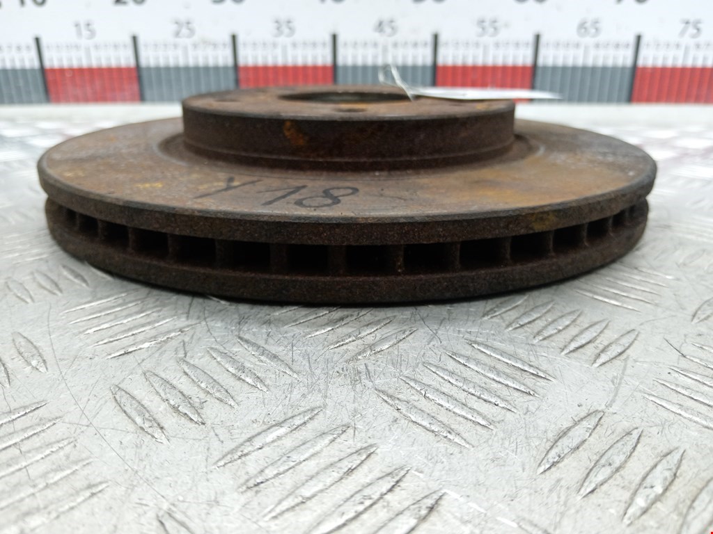 Диск тормозной передний MITSUBISHI Lancer IX CS 2000-2010