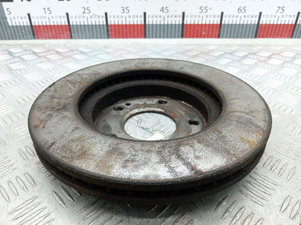 Диск тормозной передний MITSUBISHI Lancer IX CS 2000-2010