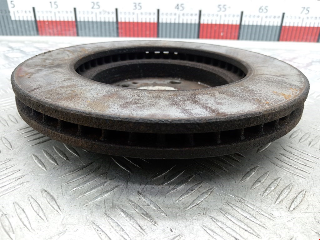 Диск тормозной передний MITSUBISHI Lancer IX CS 2000-2010