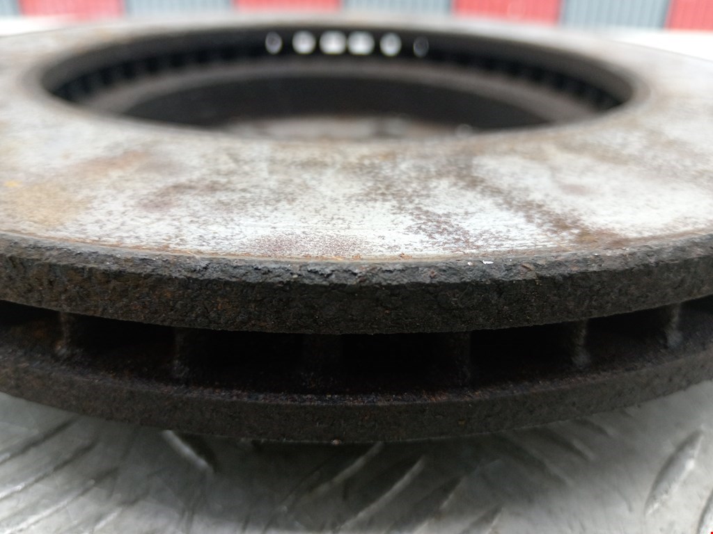 Диск тормозной передний MITSUBISHI Lancer IX CS 2000-2010