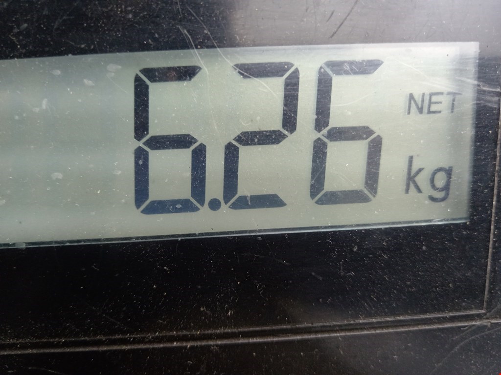 Диск тормозной передний MITSUBISHI Lancer IX CS 2000-2010