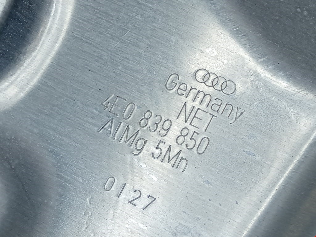 Стеклоподъемник задний правый AUDI A8 D3 2003-2010