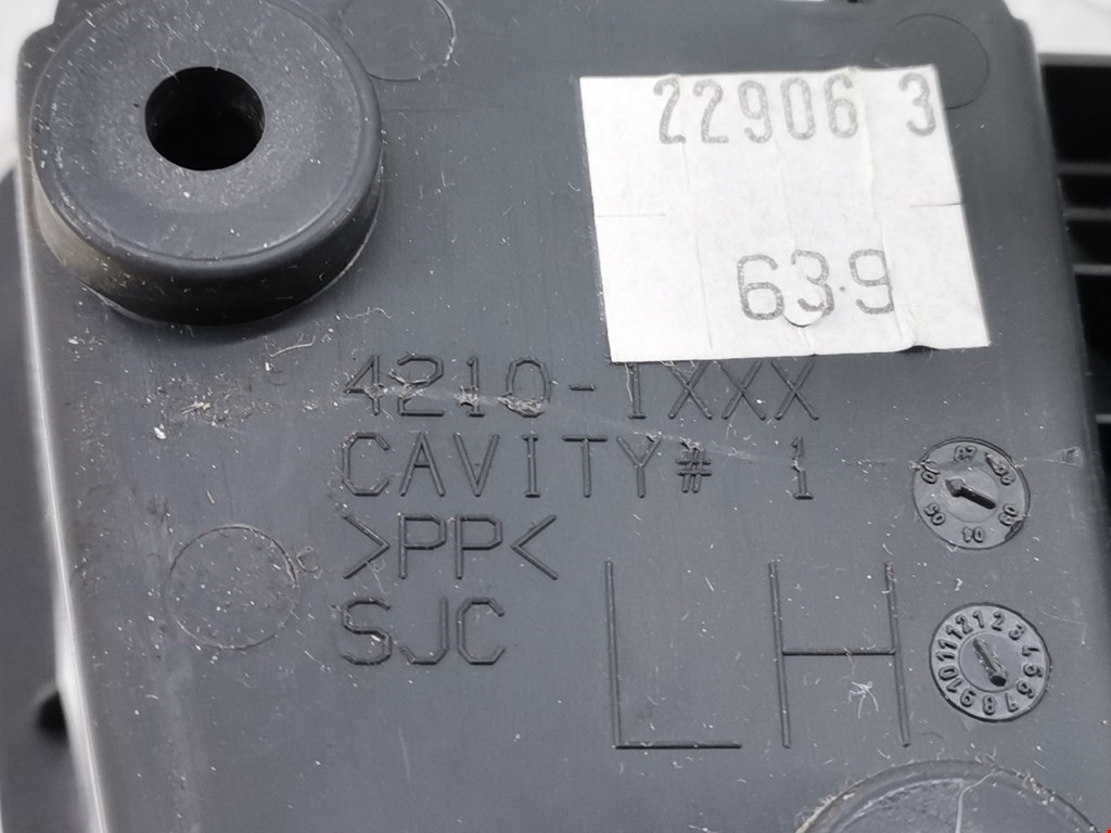 Ручка дверная передняя внутренняя левая HONDA Ridgeline 2005-2014