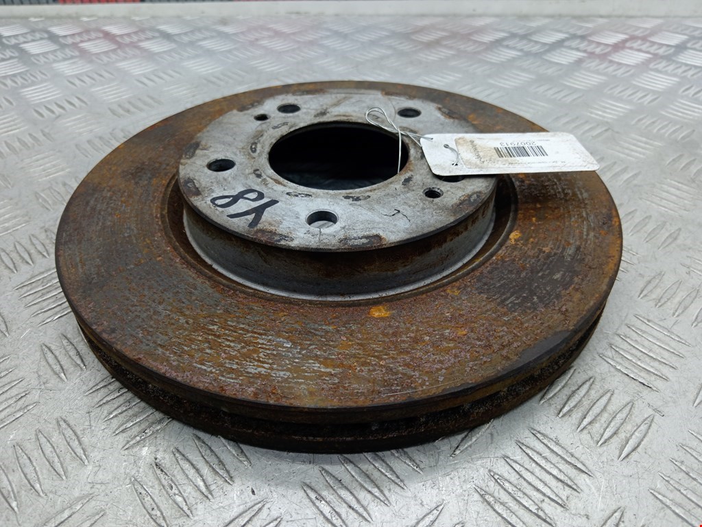 Диск тормозной передний MITSUBISHI Lancer IX CS 2000-2010
