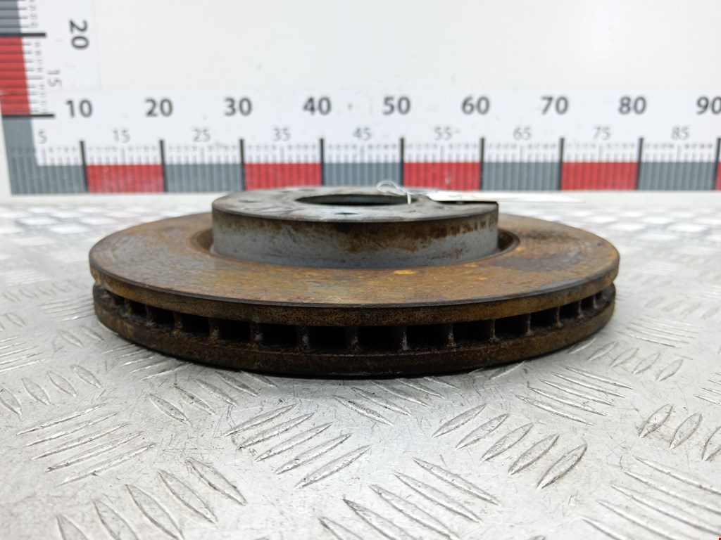 Диск тормозной передний MITSUBISHI Lancer IX CS 2000-2010