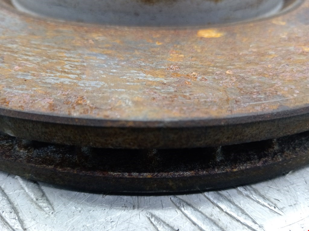 Диск тормозной передний MITSUBISHI Lancer IX CS 2000-2010