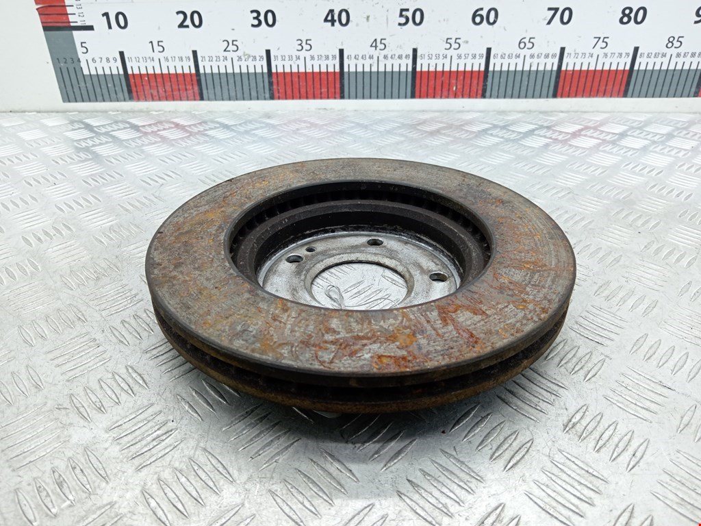 Диск тормозной передний MITSUBISHI Lancer IX CS 2000-2010