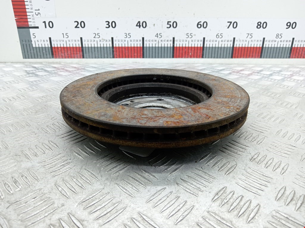 Диск тормозной передний MITSUBISHI Lancer IX CS 2000-2010