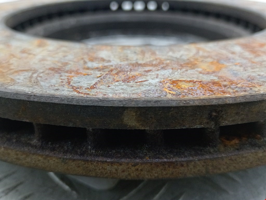 Диск тормозной передний MITSUBISHI Lancer IX CS 2000-2010