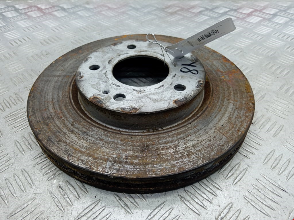 Диск тормозной передний MITSUBISHI Lancer IX CS 2000-2010